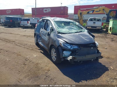 HONDA FIT 2017