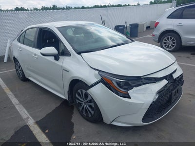 TOYOTA COROLLA HYBRID 2021
