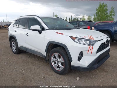 TOYOTA RAV4 2019
