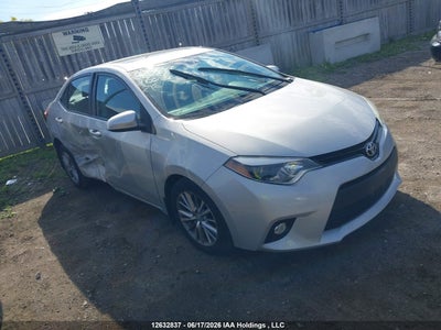 TOYOTA COROLLA 2014