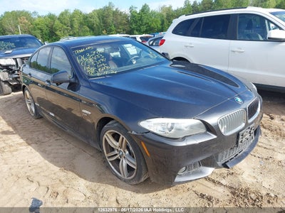 BMW 535 2012