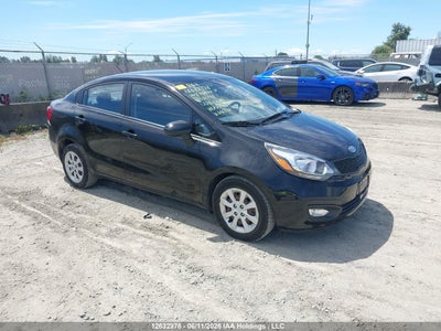 KIA RIO 2012