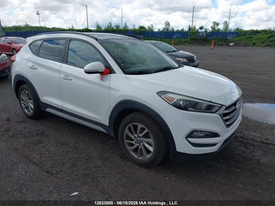 HYUNDAI TUCSON 2018
