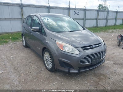 FORD C-MAX HYBRID 2013