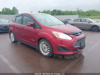 FORD C-MAX HYBRID 2015