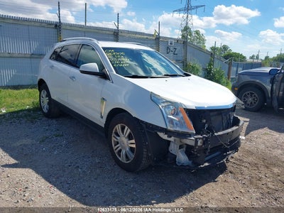 CADILLAC SRX 2016