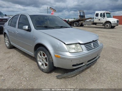 VOLKSWAGEN JETTA 2000