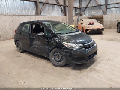 HONDA FIT 2019
