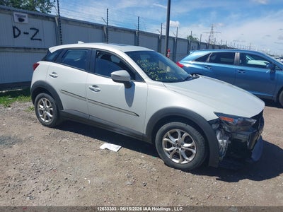 MAZDA CX-3 2016
