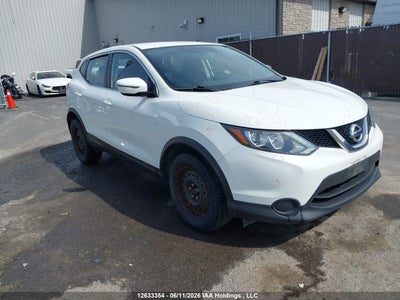 NISSAN QASHQAI 2017