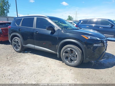 NISSAN ROGUE 2026