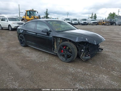 AUDI S5 2019