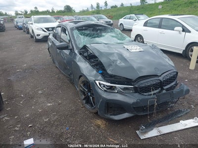 BMW M340XI 2020