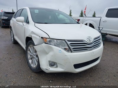TOYOTA VENZA 2009