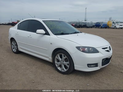 MAZDA Z 2008