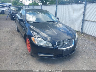 JAGUAR XF 2009