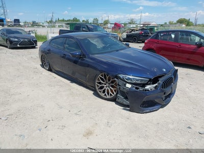 BMW M850I GRAN COUPE 2022