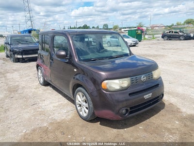 NISSAN CUBE 2010