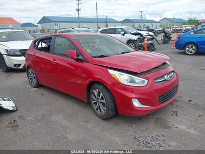 HYUNDAI ACCENT 2017