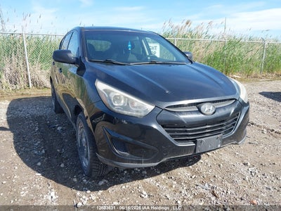 HYUNDAI TUCSON 2015
