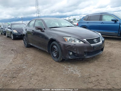 LEXUS IS 250 2012