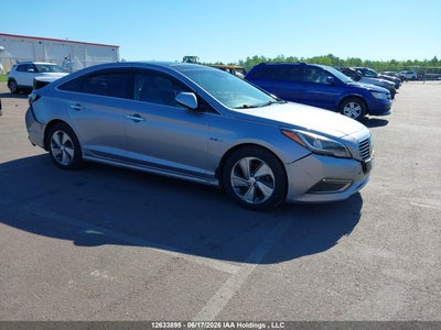 HYUNDAI SONATA HYBRID 2017