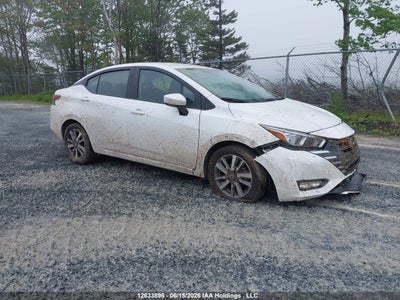 NISSAN VERSA 2025