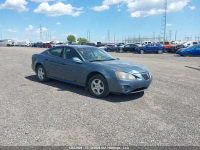 PONTIAC GRAND PRIX 2007