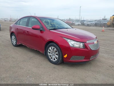 CHEVROLET CRUZE 2011