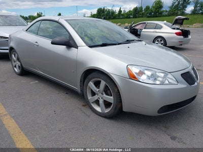 PONTIAC IA 2007