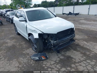 AUDI Q5 2013