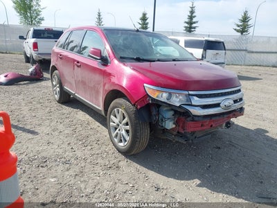FORD EDGE 2013