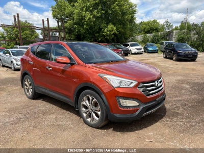 HYUNDAI SANTA FE SPORT 2013