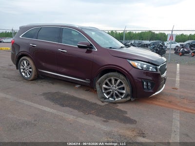 KIA SORENTO 2018
