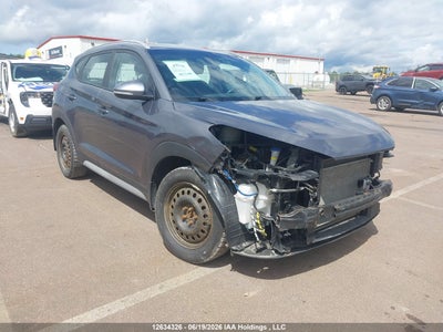 HYUNDAI TUCSON 2018