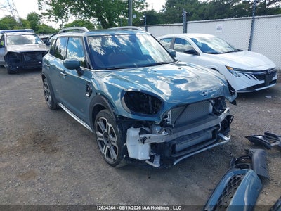 MINI COUNTRYMAN 2021