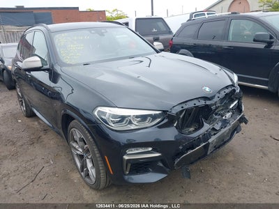 BMW XD 2018