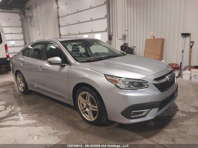 SUBARU LEGACY 2022