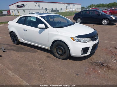 KIA FORTE KOUP 2011