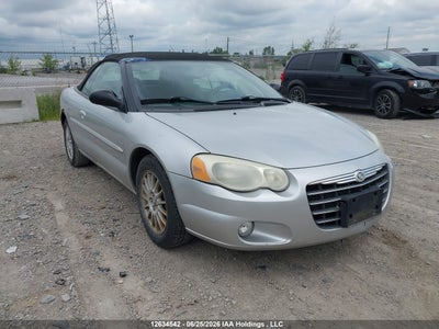 CHRYSLER SEBRING 2004
