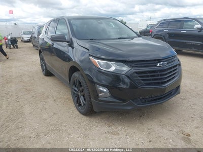CHEVROLET EQUINOX 2020