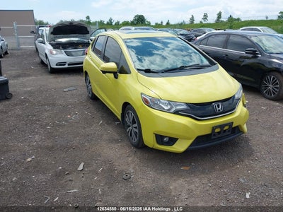 HONDA FIT 2015