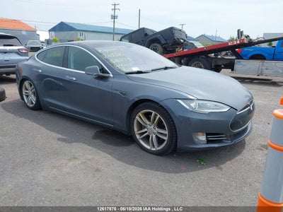 TESLA MODEL S 2013