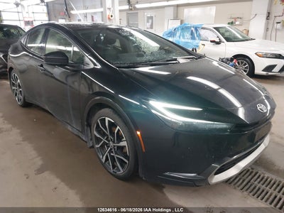 TOYOTA PRIUS PRIME 2023