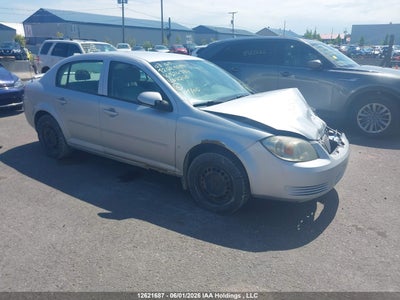 PONTIAC IA 2008