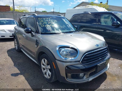 MINI COUNTRYMAN 2017
