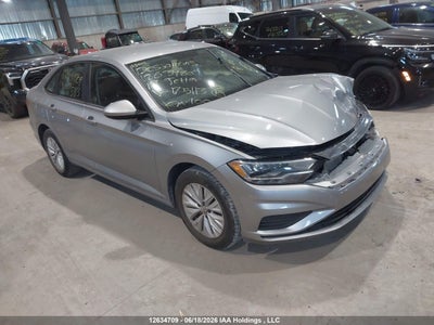 VOLKSWAGEN JETTA 2019