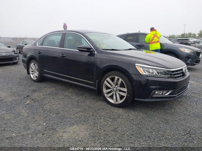 VOLKSWAGEN PASSAT 2017