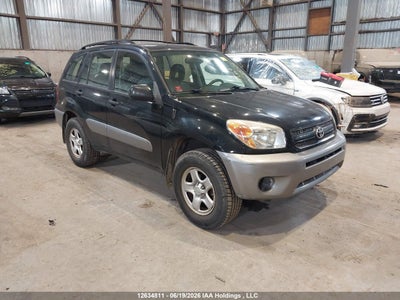 TOYOTA RAV4 2005