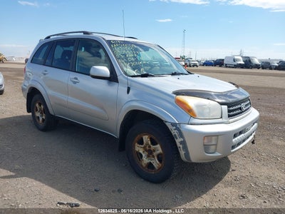 TOYOTA RAV4 2003
